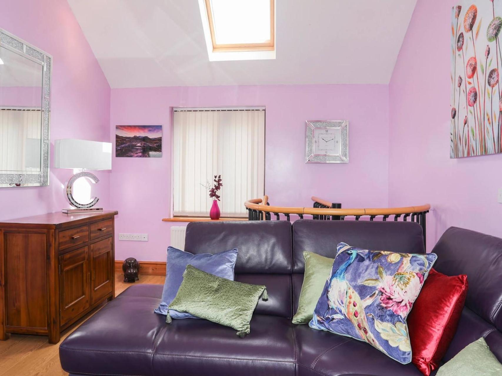 Villa Gwylan Uchaf à Y Felinheli Extérieur photo