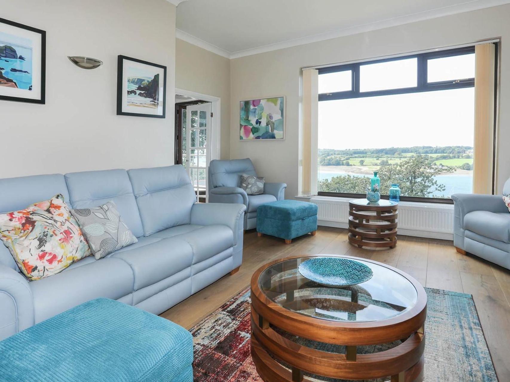 Villa Gwylan Uchaf à Y Felinheli Extérieur photo