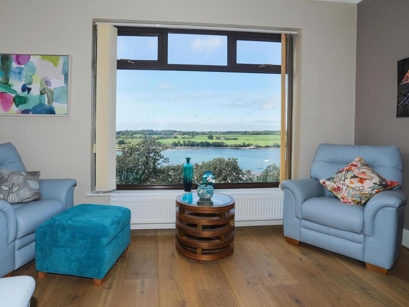Villa Gwylan Uchaf à Y Felinheli Extérieur photo