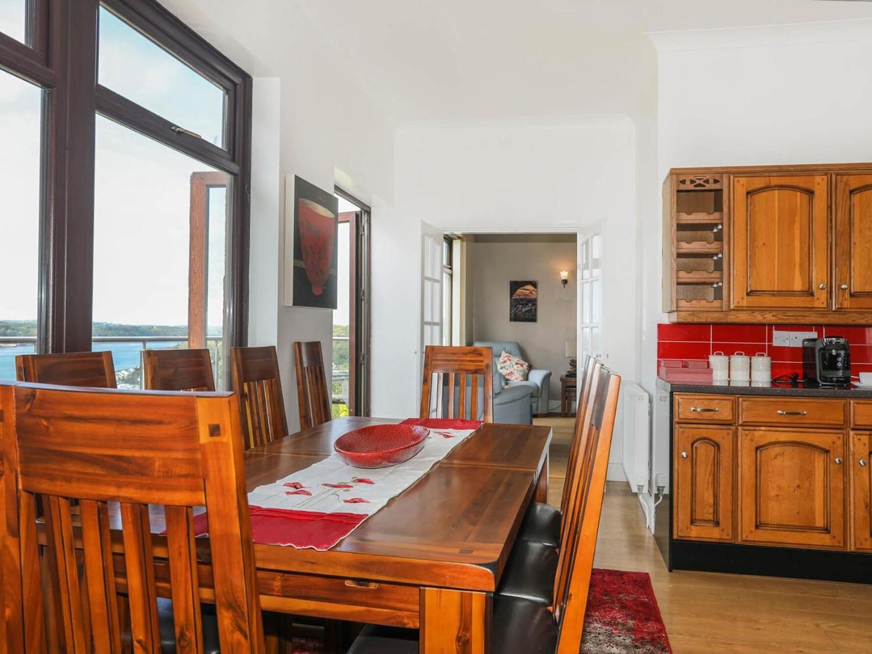 Villa Gwylan Uchaf à Y Felinheli Extérieur photo